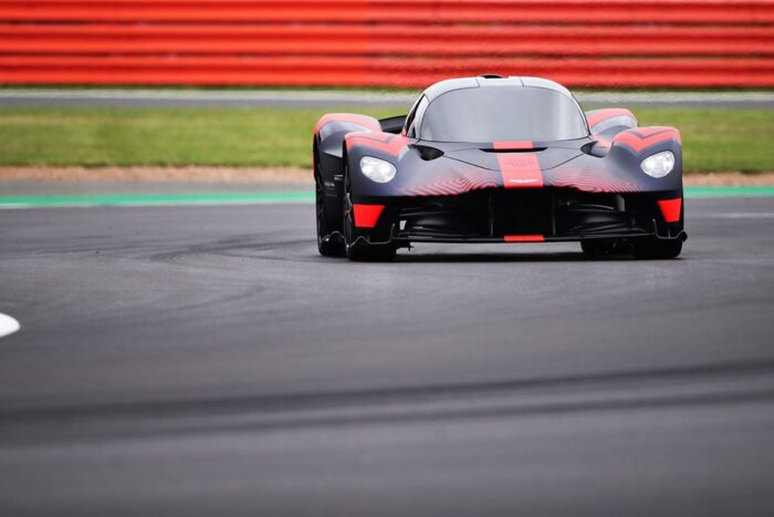 Aston Martin y su plan para la Fórmula 1