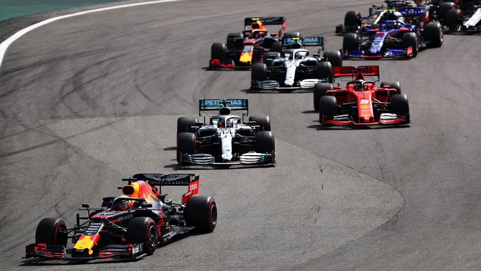 La temporada 2020 de F1 podría arrancar a puerta cerrada