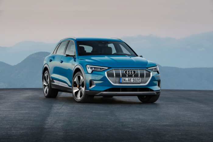 Audi e-tron: 10 tecnologías que te impresionarán