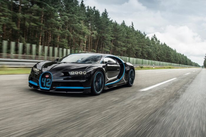 Bugatti-Chiron-record