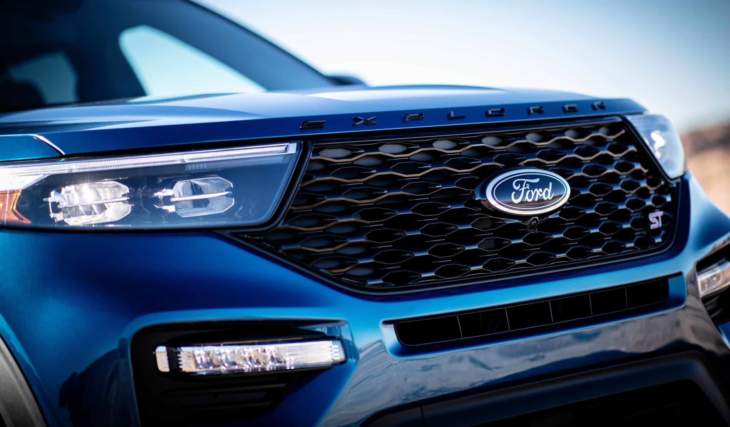 Nueva Ford Explorer: la más premium y potente de todos los tiempos