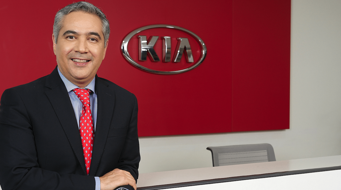 Entrevista Horacio Chávez Director General de KIA Motors México