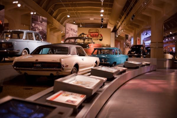 El Museo Henry Ford abre sus puertas virtuales