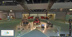 ¿Te gustan los museos virtuales? Toyota te invita al suyo