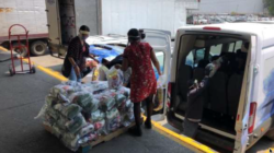 A través de Proyecto México Ford dona despensas a los más necesitados
