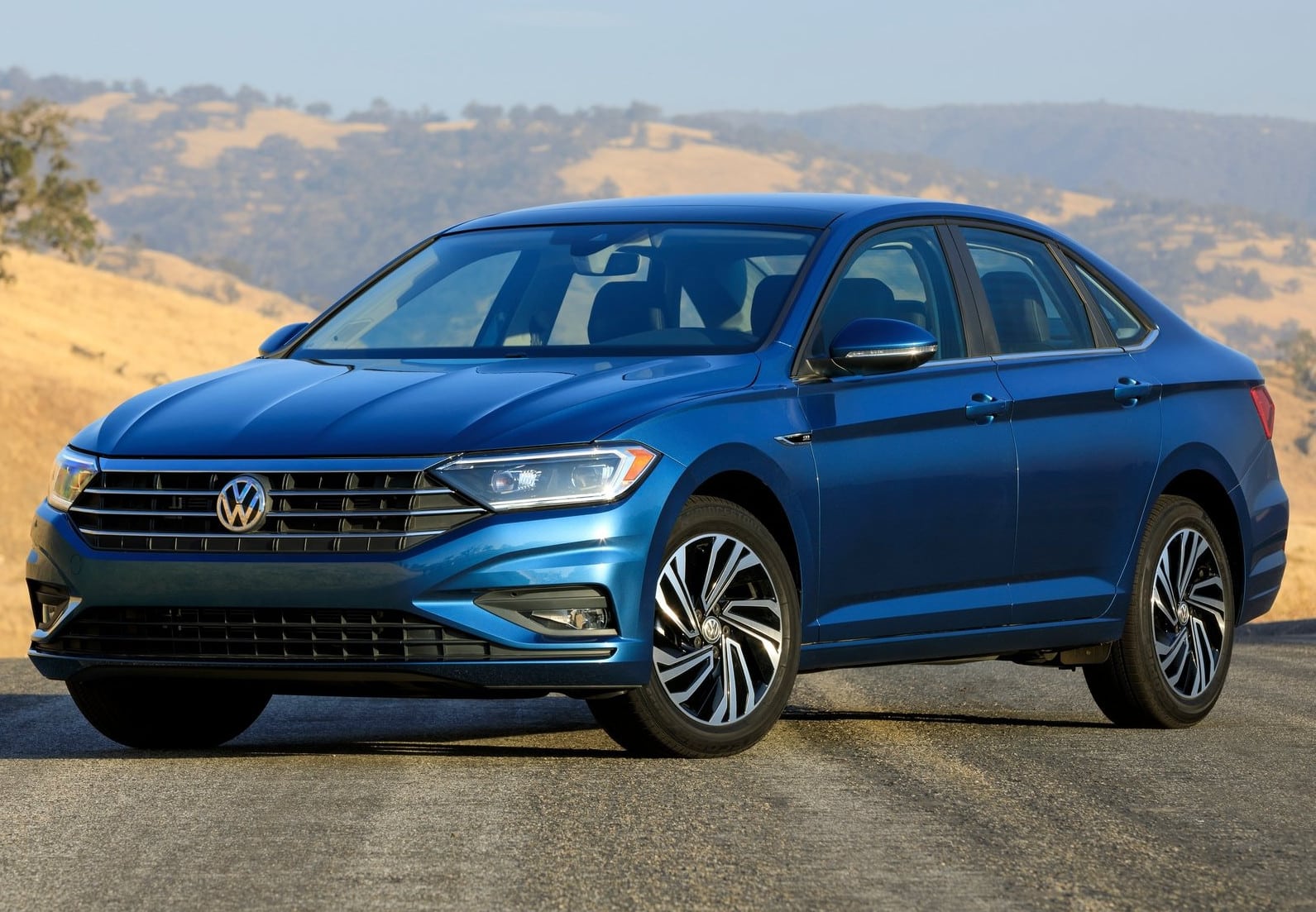 Jetta destaca en los resultados de Volkswagen en marzo