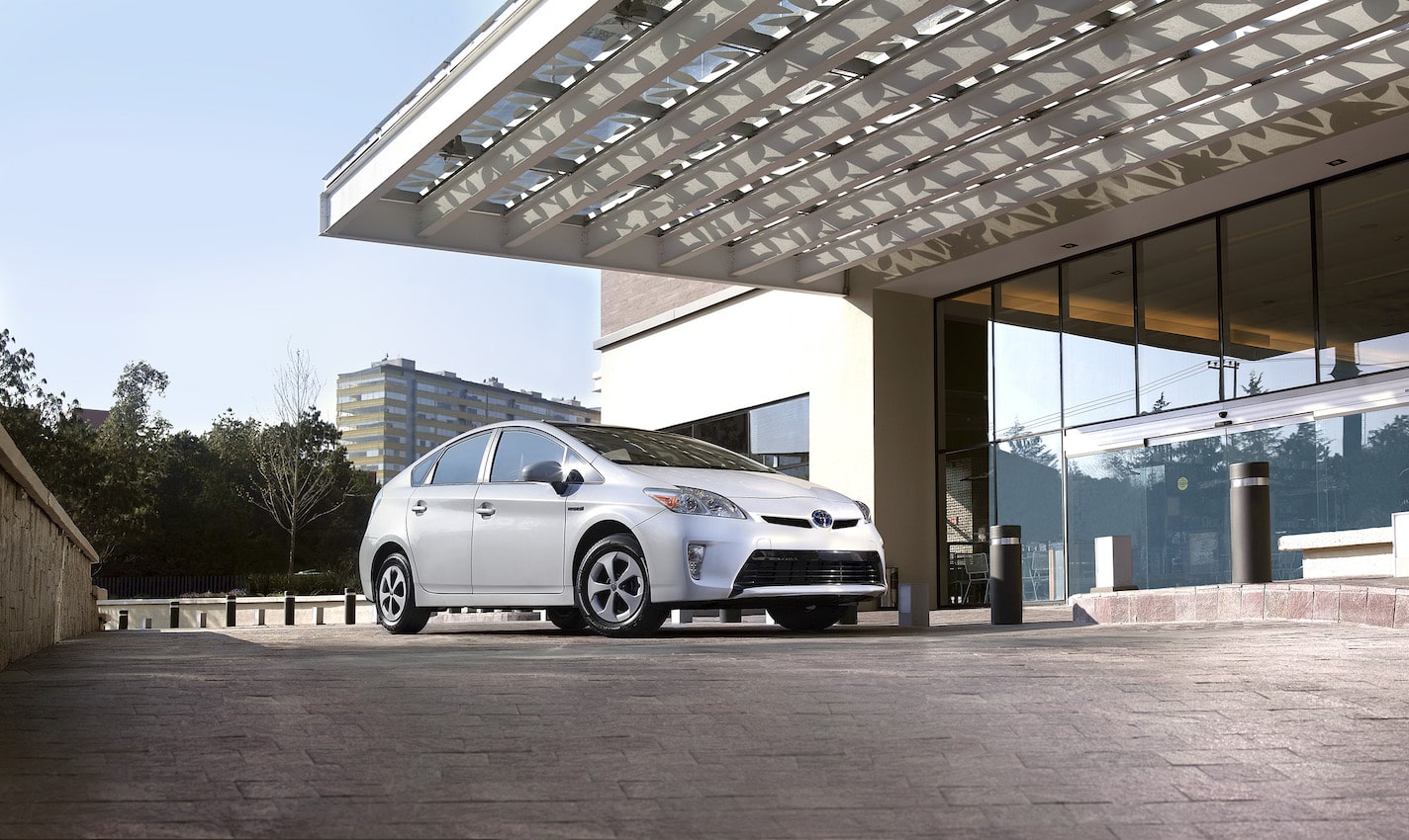 ¿Sabes cómo ayuda Toyota al medio ambiente?