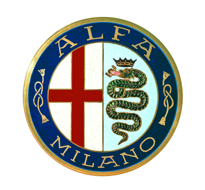 Alfa Logo (1910-1915)