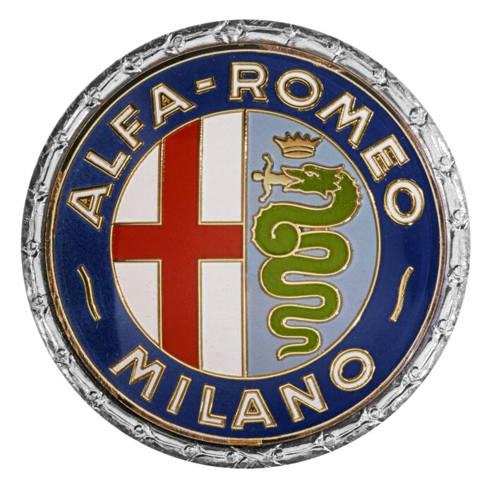 Alfa Romeo Logo (1960-1972)