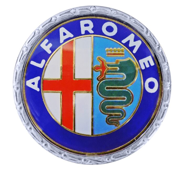 Alfa Romeo Logo (1972-1982)