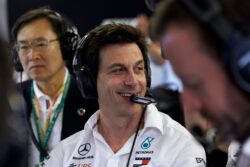Wolff podría dejar Mercedes a finales de 2020