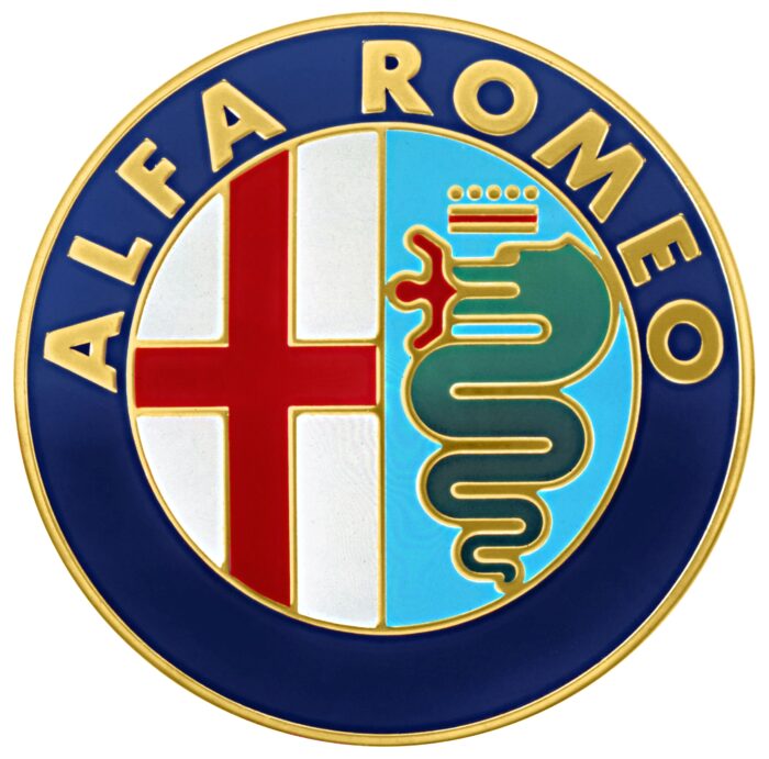 Alfa Romeo Logo (1982-2014)