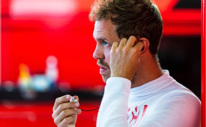 El futuro de Sebastian Vettel en la Fórmula 1