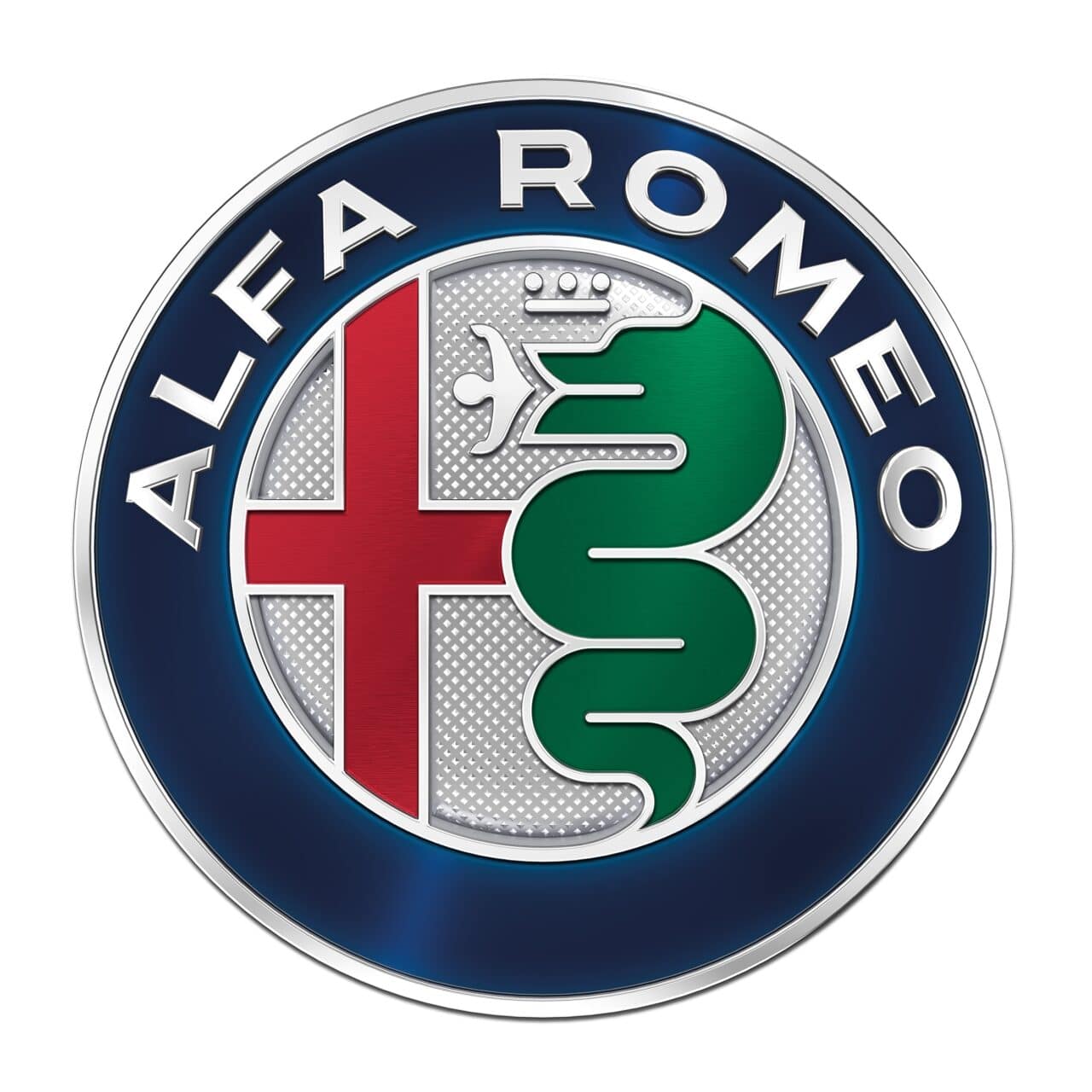 Alfa Romeo Logo (2015-Current)