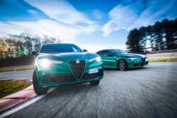 Alfa Romeo Giulia y Stelvio Quadrifoglio reciben ligeros cambios