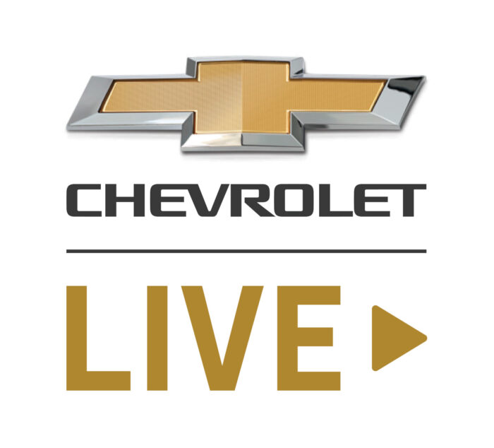 Chevrolet Live, el showroom digital de Onix
