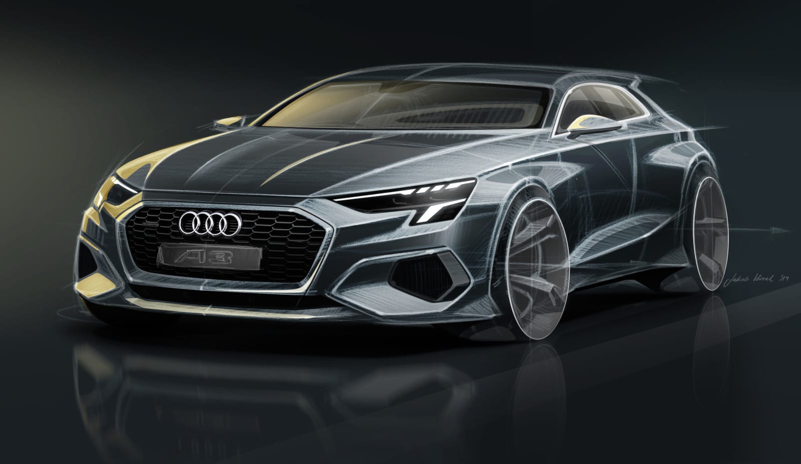 Conoce cómo se diseña el futuro de Audi
