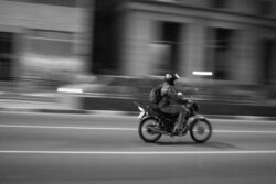 La motocicleta, una solución de movilidad ante la nueva normalidad