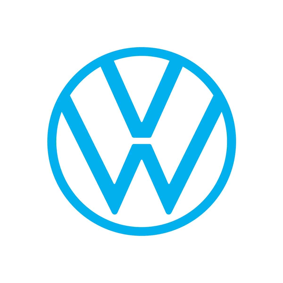 nuevo logotipo volkswagen