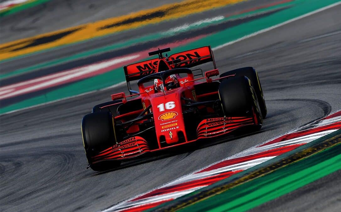 La Scuderia Ferrari ha reservado el circuito de Mugello para hacer su segundo filming day este martes 23 de junio.