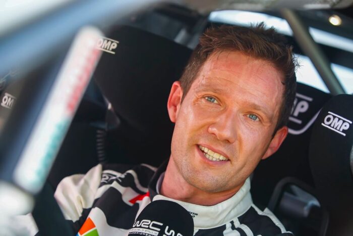 Ogier podría no retirarse este año del WRC 