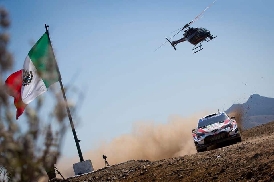 Ogier podría no retirarse este año del WRC