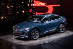 Audi reduce emisiones mediante el uso de aluminio en sus vehículos