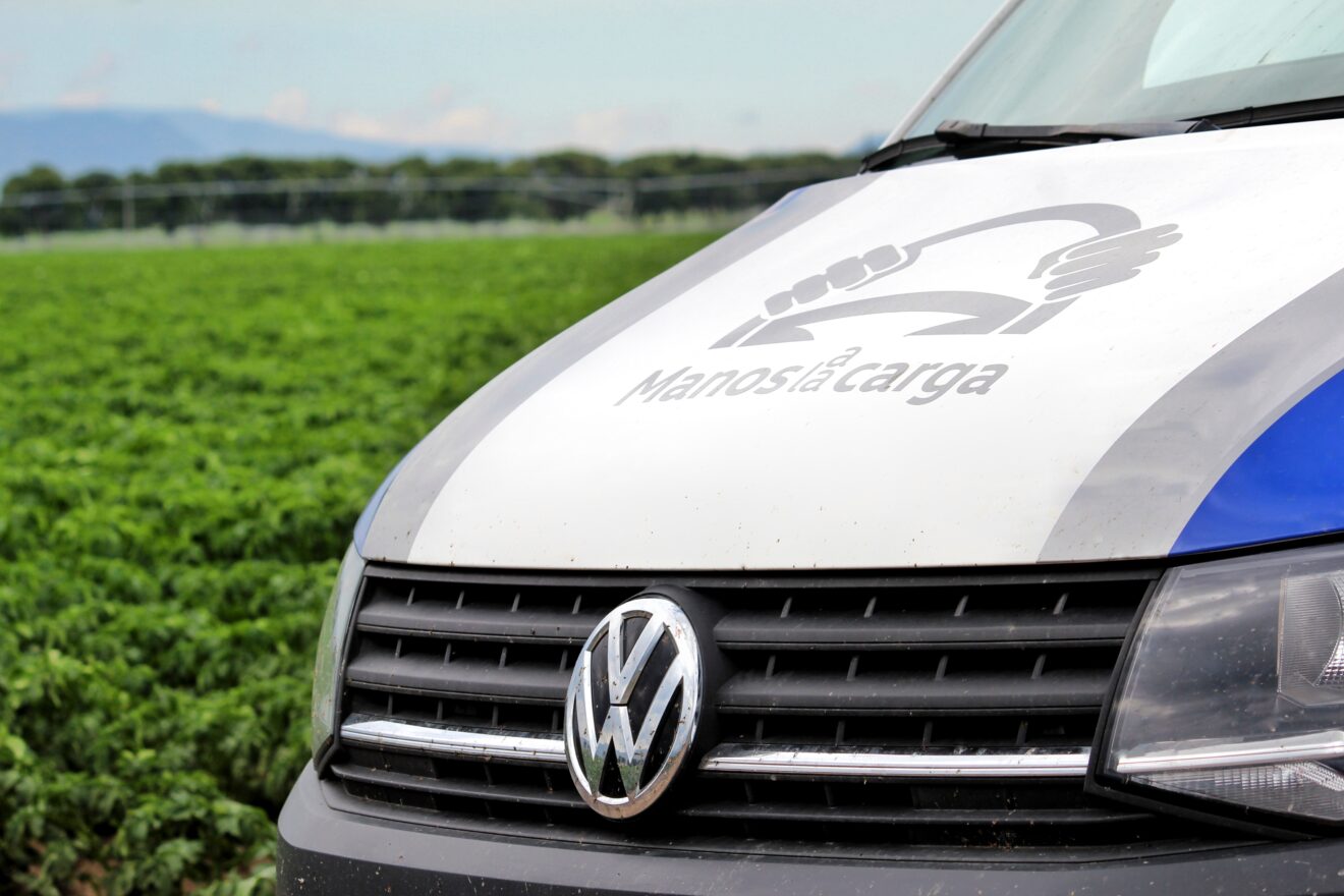 Volkswagen Vehículos Comerciales lanza iniciativa “Cadena de favores”