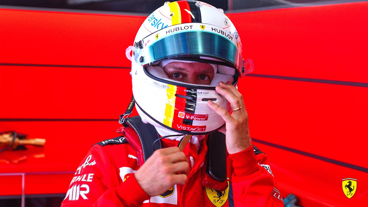 Sebastian Vettel rechazado por Red Bull y Racing Point