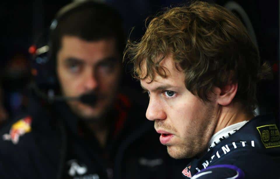 Marko descarta a Vettel para Red Bull Racing