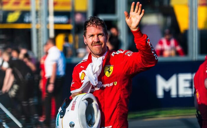 Vettel revela la verdad sobre su salida de Ferrari