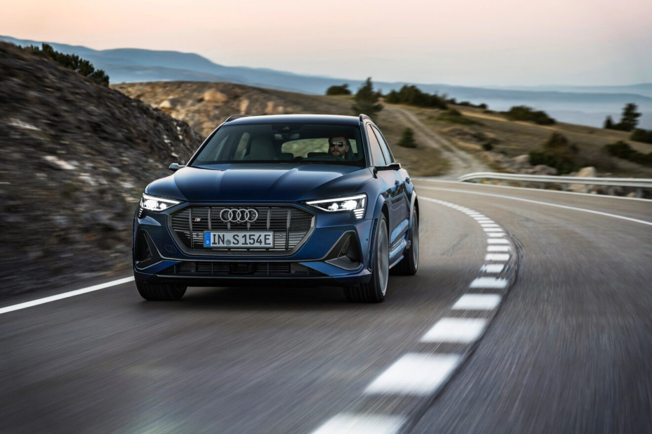 Audi e-tron S y Sportback, dos eléctricos innovadores