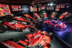 Lunes de museos: Ferrari en Maranello