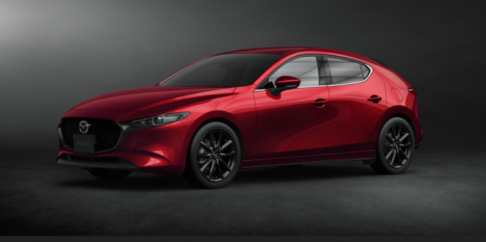 Lanzan Mazda3 turbo, ¡apártalo por internet!
