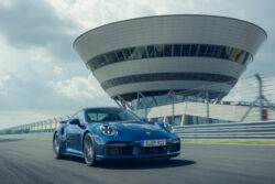 Porsche 911 Turbo: alto rendimiento por excelencia