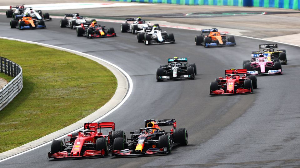 La Fórmula 1 confirma el resto del calendario