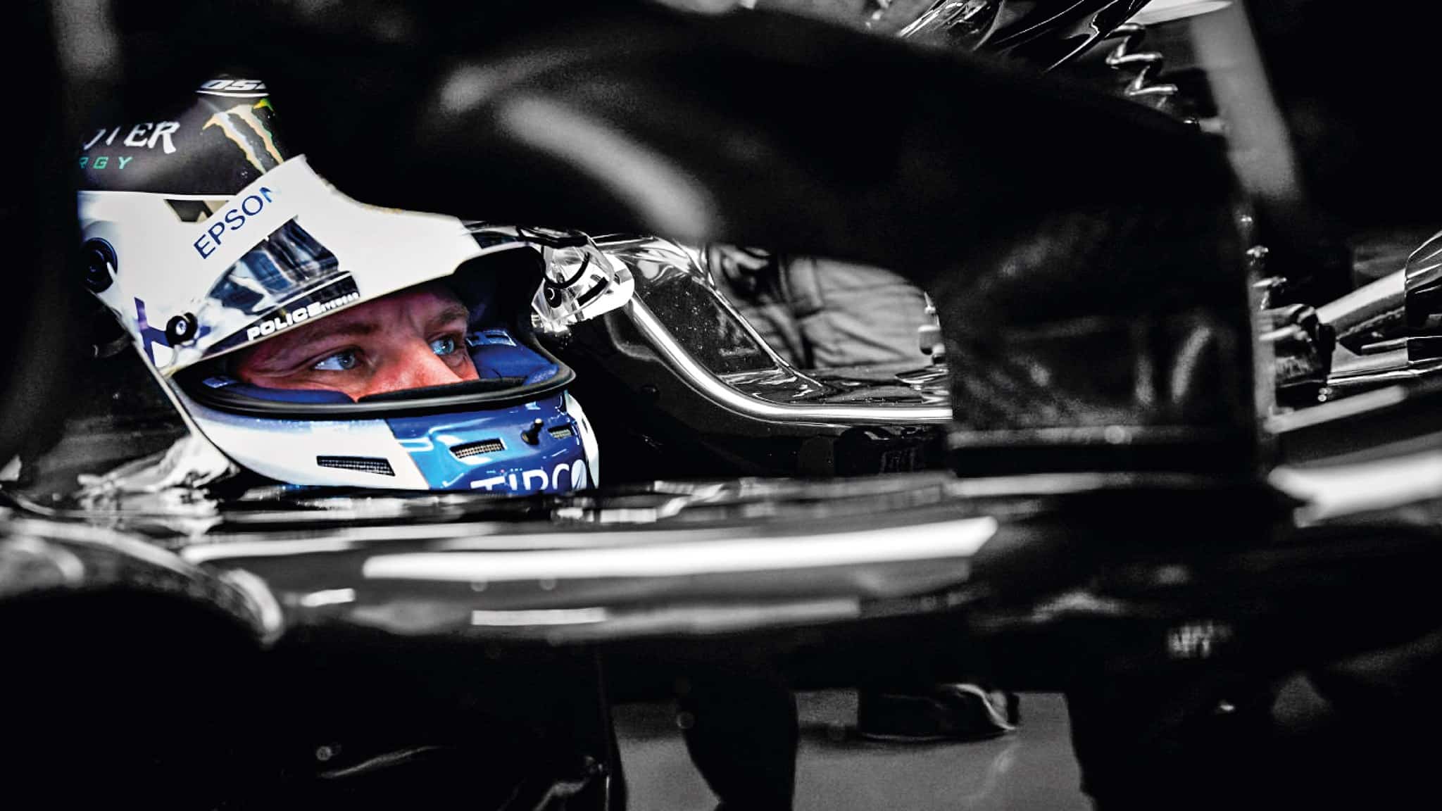 Valtteri Bottas correrá para Mercedes en 2021