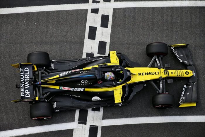 La FIA sanciona a Racing Point, Renault gana la protesta
