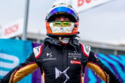 Da Costa se coronó campeón en la Fórmula E