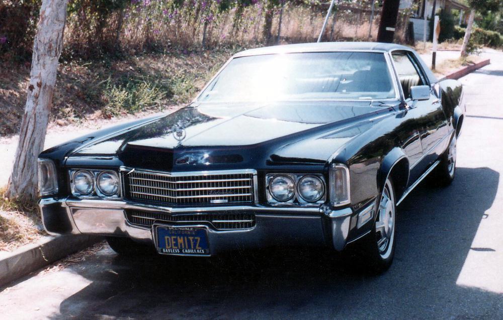 Cadillac Eldorado 1970