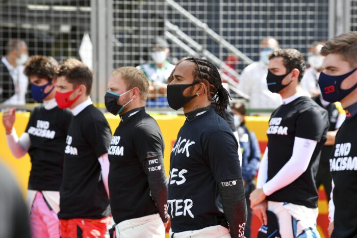 Hamilton no boicoteará el Gran Premio de Bélgica