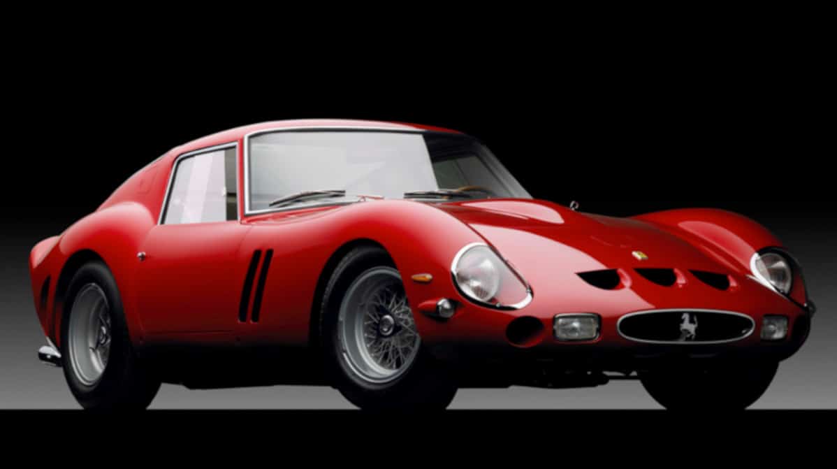 Ferrari pierde batalla legal para proteger el diseño del 250 GTO