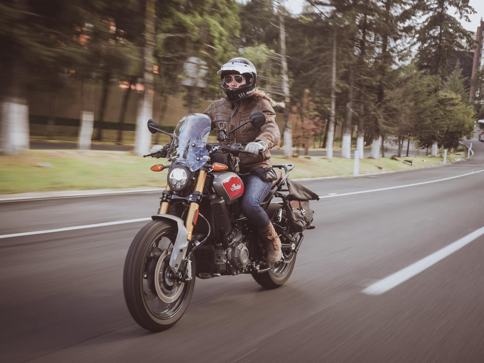 Indian Motorcycle se suma al International Female Ride Day
