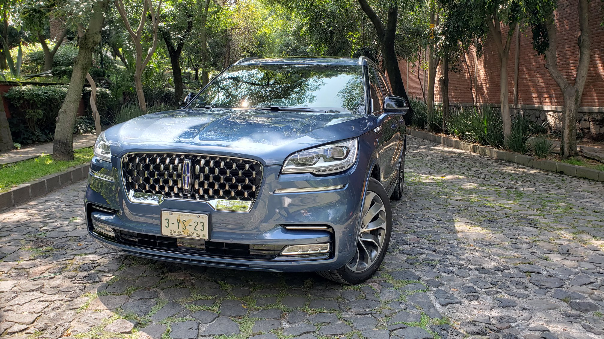 Test drive: Lincoln Aviator Grand Touring