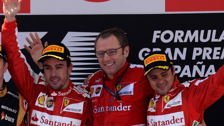 Stefano Domenicali se convertiría en el próximo jefe de la Fórmula 1