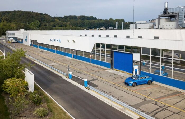 Alpine será el nuevo nombre del equipo Renault a partir de 2021