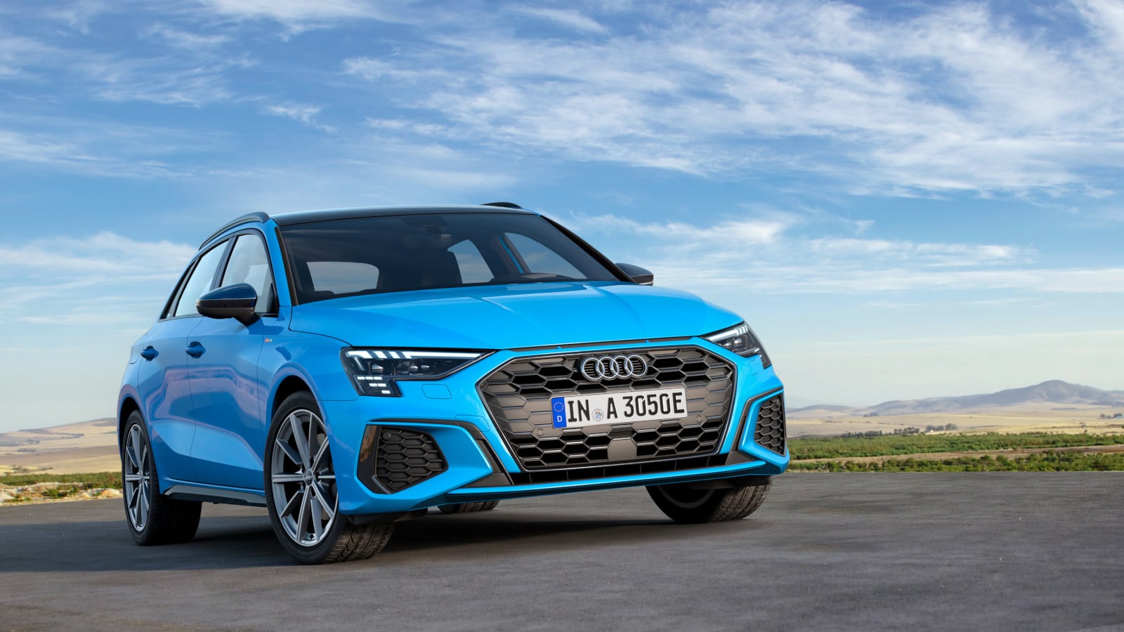 Audi A3 plug-in hybrid, autonomía de hasta 78 kilómetros