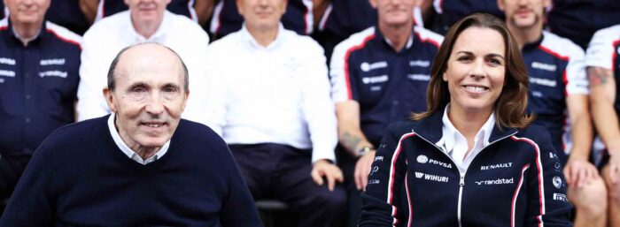 Finaliza la era Williams en la Fórmula 1
