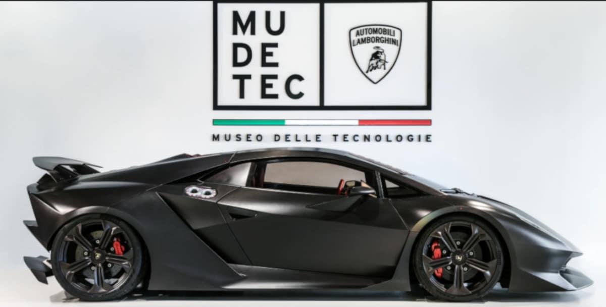 Lunes de museos: Museo Lamborghini Mudetec