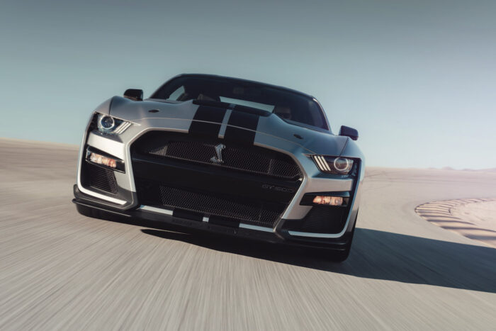 ¿Conoces el Mustang más potente de la historia? GT 500 Shelby